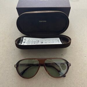 Tom Ford Marcus Sunglasses
